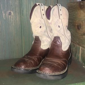 Ariat Pro Baby Boots, Sz 8B